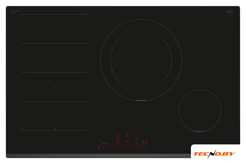 Варочная панель Bosch Serie 6 PXE831HC1E - Изображение №1 — Интернет-Магазин TECNO.BY