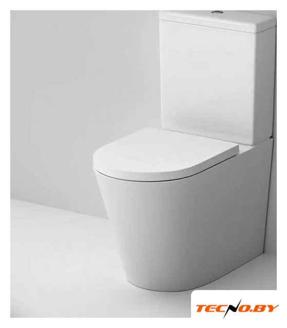 Унитаз напольный AM.PM Func C8F8600SC - Изображение №2 — Интернет-Магазин TECNO.BY
