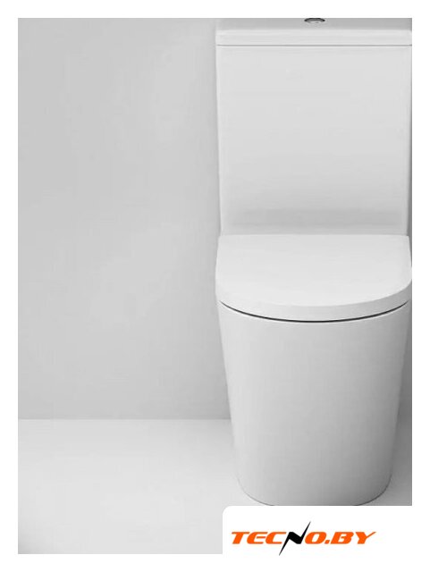 Унитаз напольный AM.PM Func C8F8600SC - Изображение №4 — Интернет-Магазин TECNO.BY