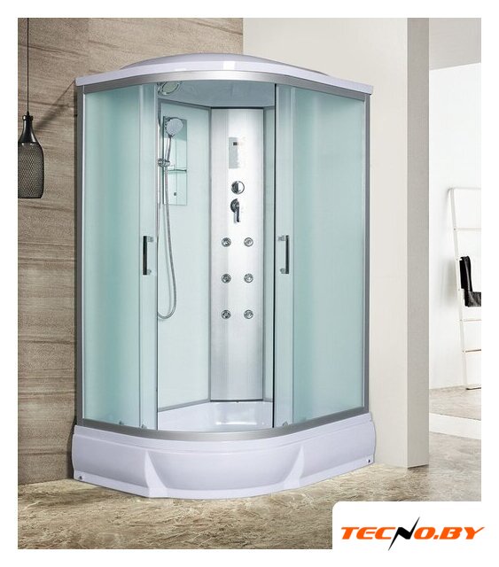 Душевая кабина River Dunay 120/90/24 MT R - Изображение №2 — Интернет-Магазин TECNO.BY