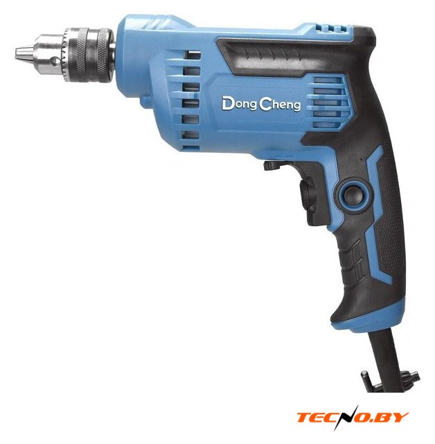 Безударная дрель DongCheng DJZ05-10B - Изображение №1 — Интернет-Магазин TECNO.BY