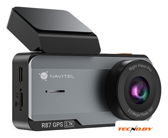 Видеорегистратор-GPS информатор (2в1) NAVITEL R87 GPS - Изображение №8 — Интернет-Магазин TECNO.BY