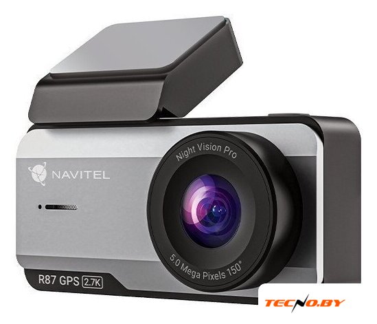 Видеорегистратор-GPS информатор (2в1) NAVITEL R87 GPS - Изображение №1 — Интернет-Магазин TECNO.BY