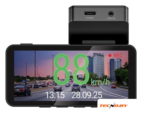 Видеорегистратор-GPS информатор (2в1) NAVITEL R87 GPS - Изображение №2 — Интернет-Магазин TECNO.BY