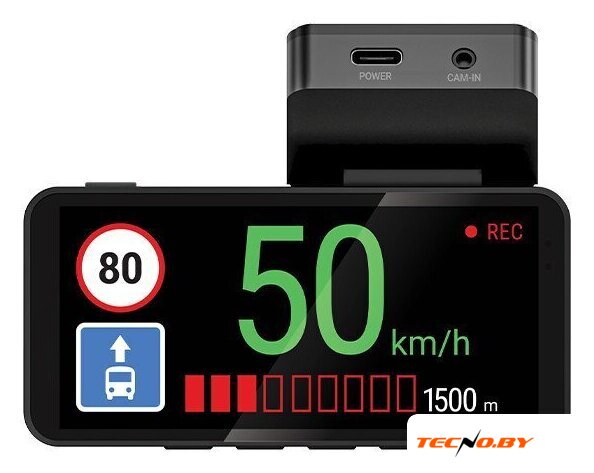 Видеорегистратор-GPS информатор (2в1) NAVITEL R87 GPS - Изображение №9 — Интернет-Магазин TECNO.BY