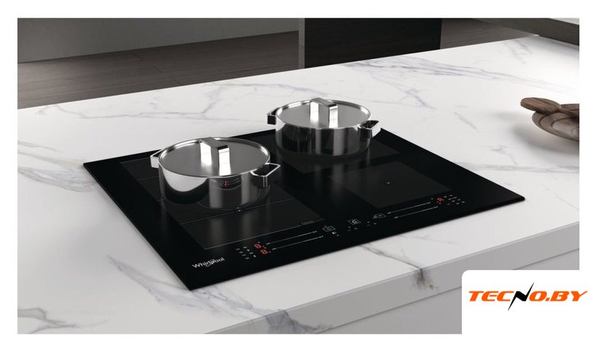Варочная панель Whirlpool WF S4160 BF - Изображение №5 — Интернет-Магазин TECNO.BY