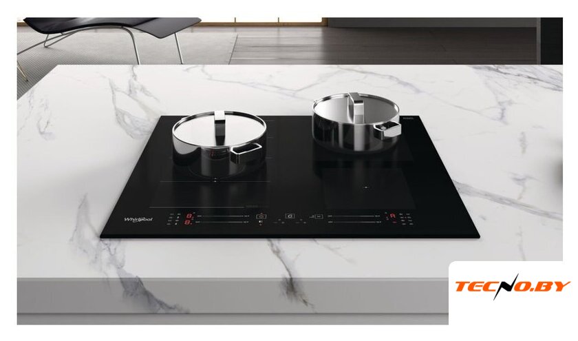Варочная панель Whirlpool WF S4160 BF - Изображение №6 — Интернет-Магазин TECNO.BY