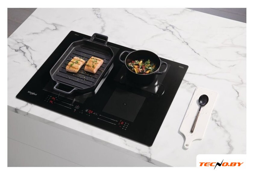 Варочная панель Whirlpool WF S4160 BF - Изображение №3 — Интернет-Магазин TECNO.BY