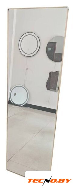Зеркало Saniteco 22-02 160x50 (золото) - Изображение №1 — Интернет-Магазин TECNO.BY