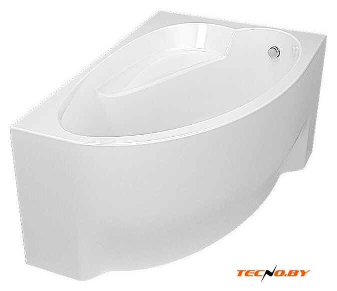 Ванна Alex Baitler Nero R 160х100 - Изображение №2 — Интернет-Магазин TECNO.BY