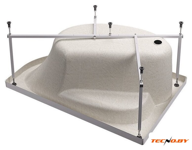 Ванна Alex Baitler Nero R 160х100 - Изображение №4 — Интернет-Магазин TECNO.BY