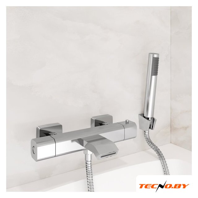Смеситель Lauter Comfort 21YH40400 с лейкой Living Lily 21S10048 - Изображение №10 — Интернет-Магазин TECNO.BY