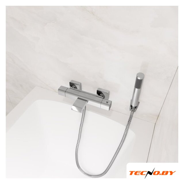Смеситель Lauter Comfort 21YH40400 с лейкой Living Lily 21S10048 - Изображение №8 — Интернет-Магазин TECNO.BY