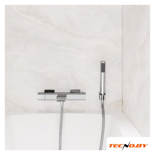 Смеситель Lauter Comfort 21YH40400 с лейкой Living Lily 21S10048 - Изображение №13 — Интернет-Магазин TECNO.BY