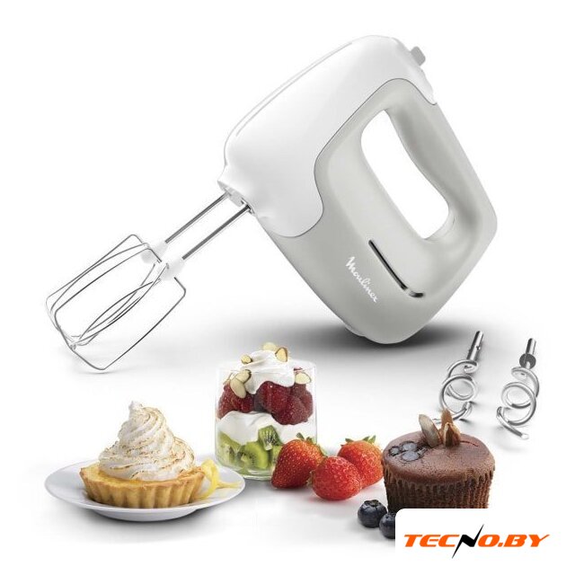 Миксер Moulinex HM450B10 - Изображение №5 — Интернет-Магазин TECNO.BY