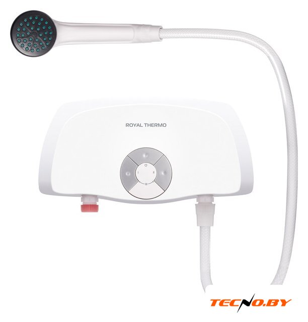 Проточный электрический водонагреватель-душ Royal Thermo Smartfix S 3.5 кВт (душ) - Изображение №1 — Интернет-Магазин TECNO.BY