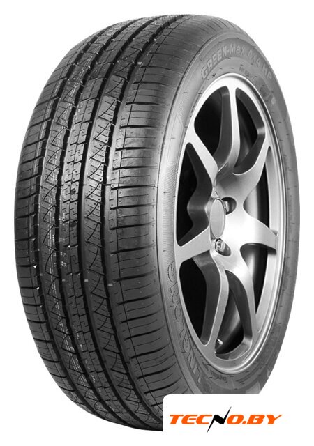 Летние шины LingLong GreenMax 4x4 HP 255/50R19 107W - Изображение №1 — Интернет-Магазин TECNO.BY