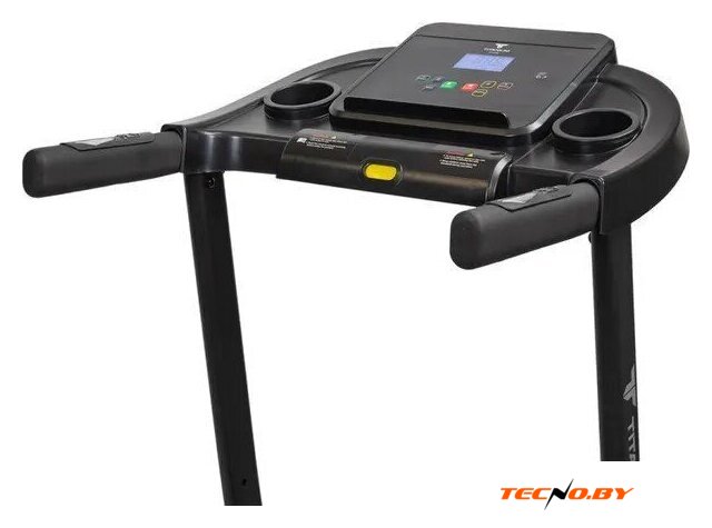 Электрическая беговая дорожка Titanium One T30 Special Blue - Изображение №6 — Интернет-Магазин TECNO.BY