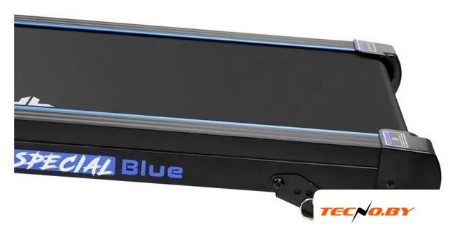 Электрическая беговая дорожка Titanium One T30 Special Blue - Изображение №7 — Интернет-Магазин TECNO.BY