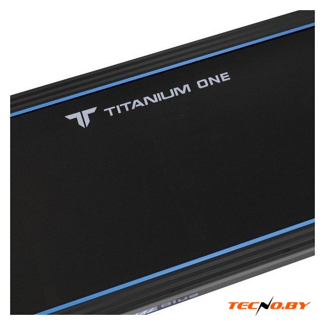 Электрическая беговая дорожка Titanium One T30 Special Blue - Изображение №18 — Интернет-Магазин TECNO.BY
