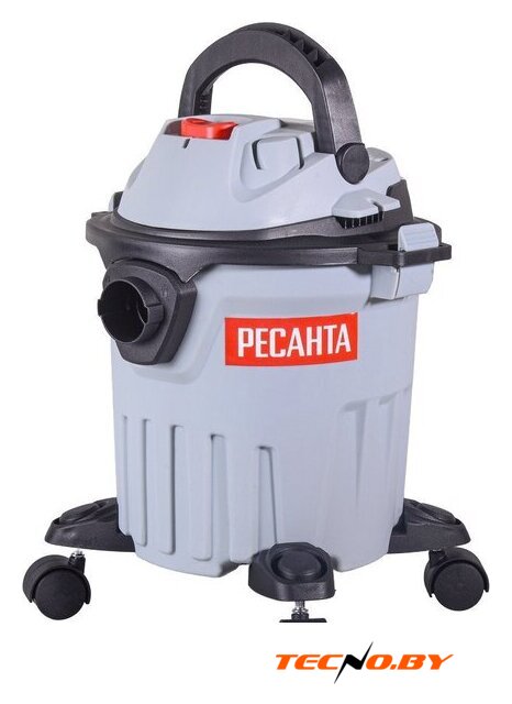 Пылесос Ресанта ПС-1400/15 - Изображение №1 — Интернет-Магазин TECNO.BY