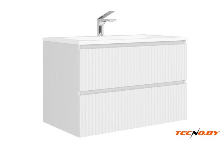  Raval Тумба под умывальник Coste 80 Cst.01.80/P/GRS/RL - Изображение №1 — Интернет-Магазин TECNO.BY