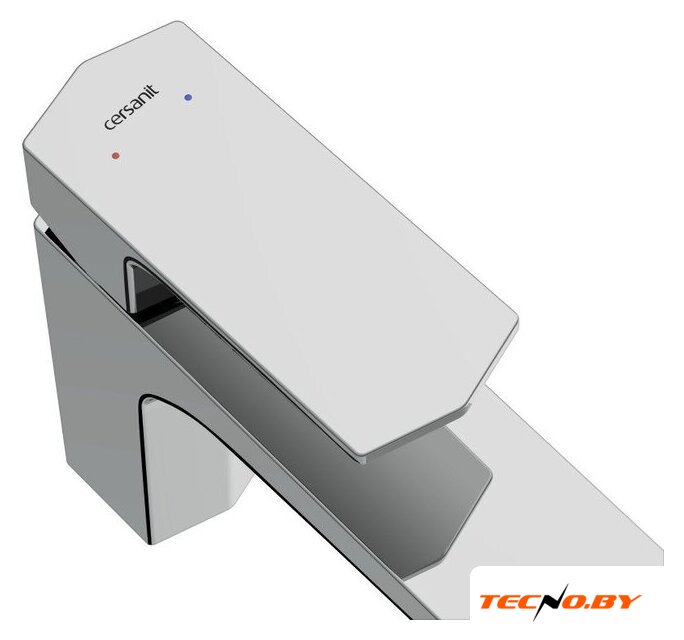 Умывальник Cersanit Carina 60В S-UM-CAR60/1 + 63055 - Изображение №4 — Интернет-Магазин TECNO.BY