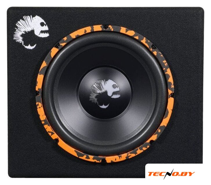 Корпусной активный сабвуфер DL Audio Piranha 12A SE 4.1 - Изображение №5 — Интернет-Магазин TECNO.BY