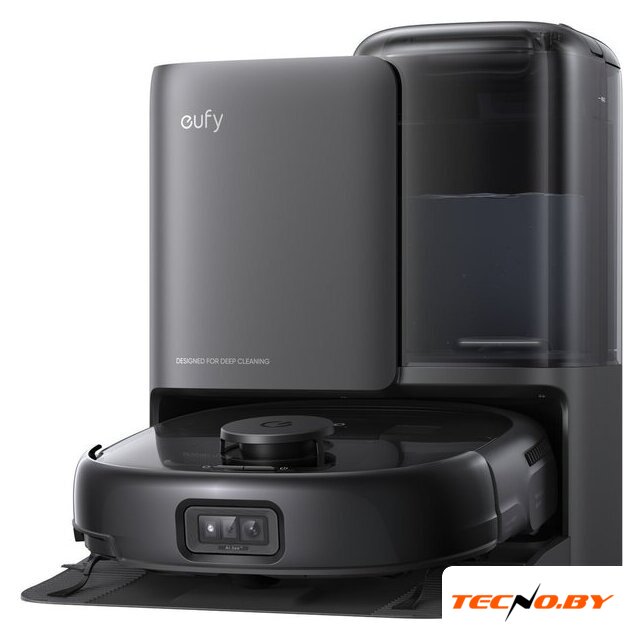 Робот-пылесос Eufy E25 (черный) - Изображение №1 — Интернет-Магазин TECNO.BY