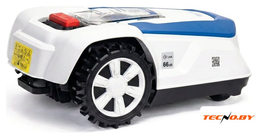 Газонокосилка-робот Hyundai L-Cortex-5 - Изображение №2 — Интернет-Магазин TECNO.BY