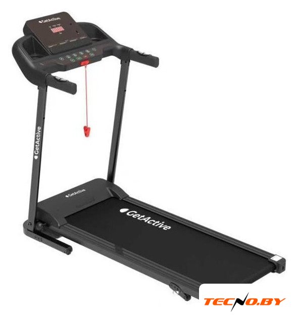 Электрическая беговая дорожка GetActive YP-GTS6 Run PRO - Изображение №1 — Интернет-Магазин TECNO.BY