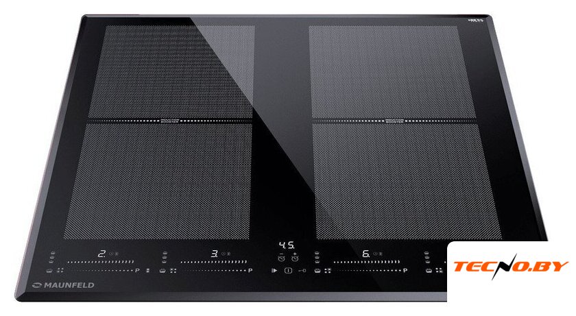 Варочная панель MAUNFELD CVI594SF2BK LUX Inverter - Изображение №2 — Интернет-Магазин TECNO.BY
