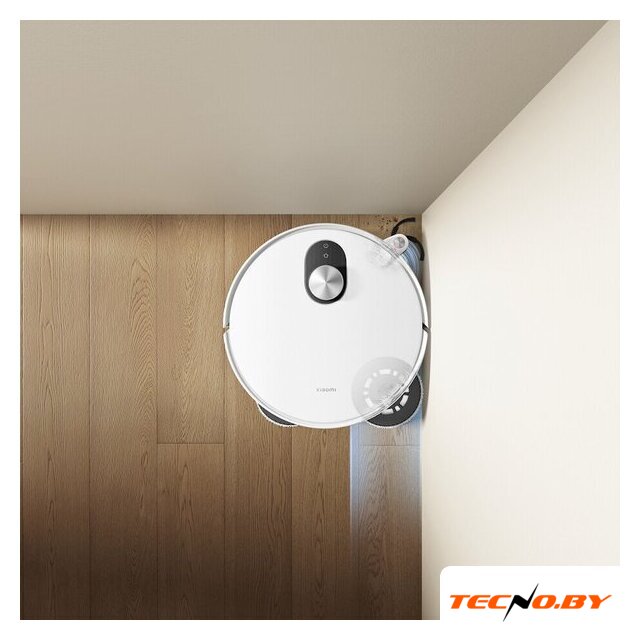 Робот-пылесос Xiaomi Robot Vacuum 5 OV31GL (евровилка, белый) - Изображение №11 — Интернет-Магазин TECNO.BY