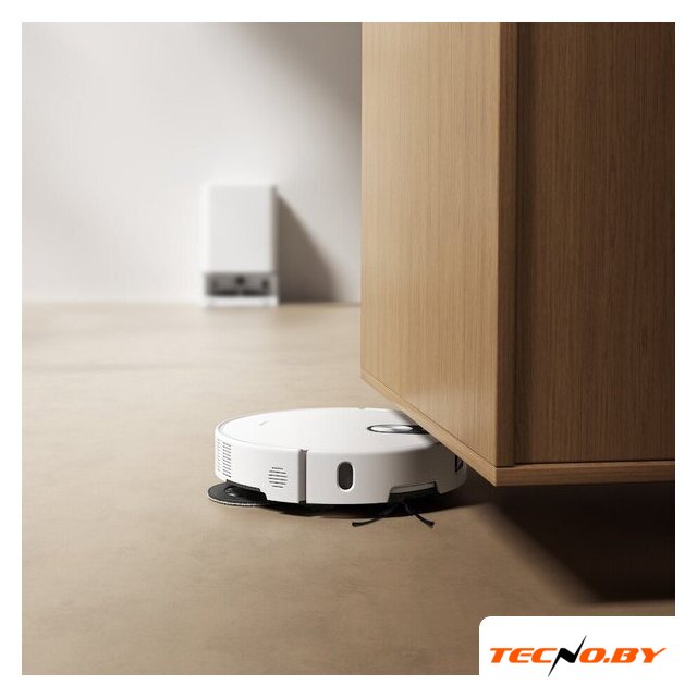Робот-пылесос Xiaomi Robot Vacuum 5 OV31GL (евровилка, белый) - Изображение №14 — Интернет-Магазин TECNO.BY