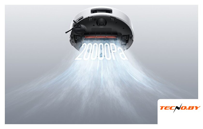 Робот-пылесос Xiaomi Robot Vacuum 5 OV31GL (евровилка, белый) - Изображение №12 — Интернет-Магазин TECNO.BY