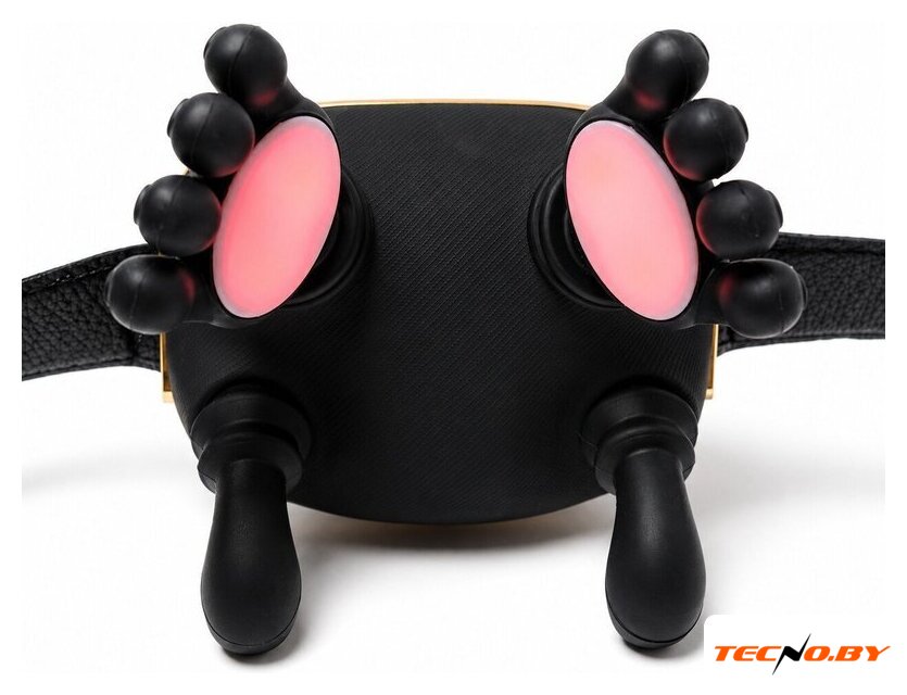 Массажер для шеи и плеч  VibeWell P-054 (черный) - Изображение №3 — Интернет-Магазин TECNO.BY