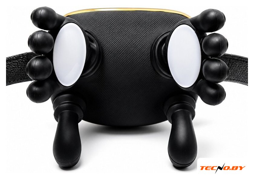 Массажер для шеи и плеч  VibeWell P-054 (черный) - Изображение №4 — Интернет-Магазин TECNO.BY