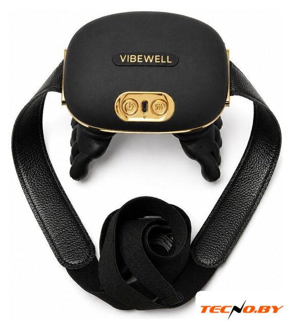 Массажер для шеи и плеч  VibeWell P-054 (черный) - Изображение №6 — Интернет-Магазин TECNO.BY