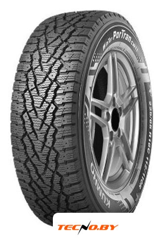 Зимние шины Kumho Winter PorTran CW11 215/75R16C 116/114R - Изображение №1 — Интернет-Магазин TECNO.BY