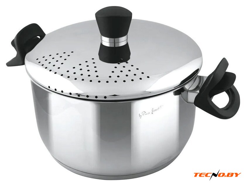 Кастрюля Lamart Strain LT1206 - Изображение №1 — Интернет-Магазин TECNO.BY