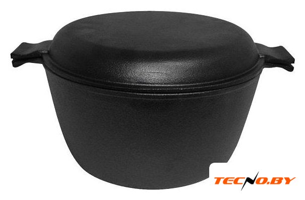 Кастрюля Mallony CC-24/45 - Изображение №1 — Интернет-Магазин TECNO.BY