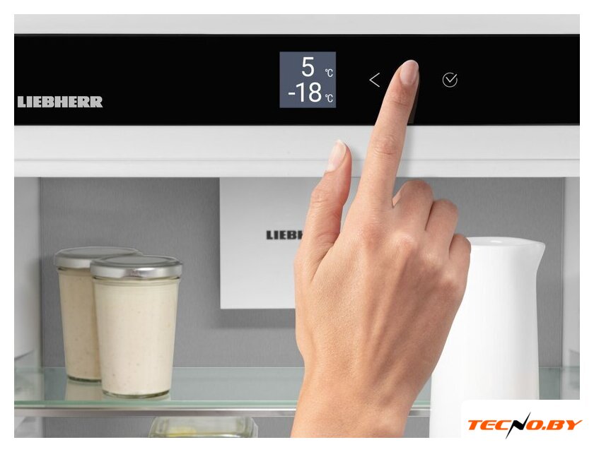 Холодильник Liebherr ICBNSd 5623 Plus BioFresh NoFrost - Изображение №4 — Интернет-Магазин TECNO.BY