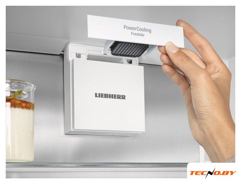 Холодильник Liebherr ICBNSd 5623 Plus BioFresh NoFrost - Изображение №7 — Интернет-Магазин TECNO.BY