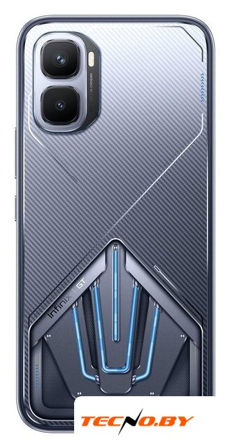 Телефон Infinix GT 50 Pro X6891 12GB/256GB (серебристый) - Изображение №6 — Интернет-Магазин TECNO.BY