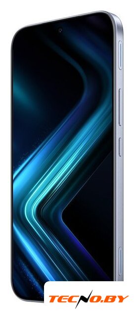 Телефон Infinix GT 50 Pro X6891 12GB/256GB (серебристый) - Изображение №4 — Интернет-Магазин TECNO.BY