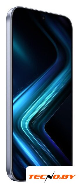 Телефон Infinix GT 50 Pro X6891 12GB/256GB (серебристый) - Изображение №3 — Интернет-Магазин TECNO.BY