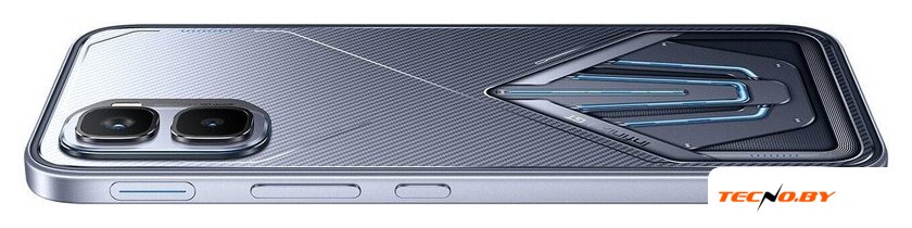 Телефон Infinix GT 50 Pro X6891 12GB/256GB (серебристый) - Изображение №8 — Интернет-Магазин TECNO.BY