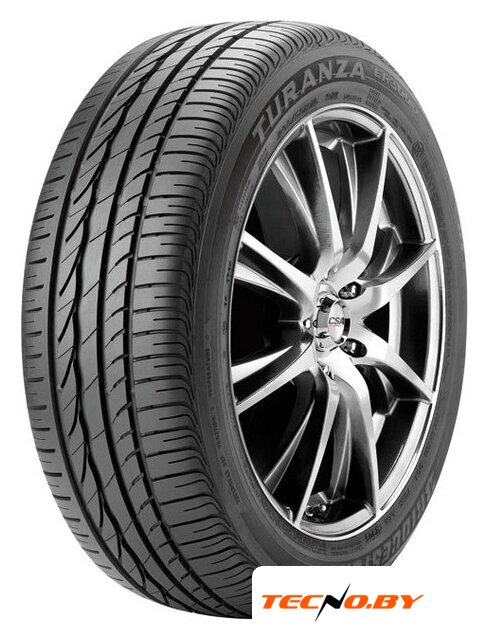 Летние шины Bridgestone Turanza ER300 195/55R16 87V (run-flat) - Изображение №1 — Интернет-Магазин TECNO.BY