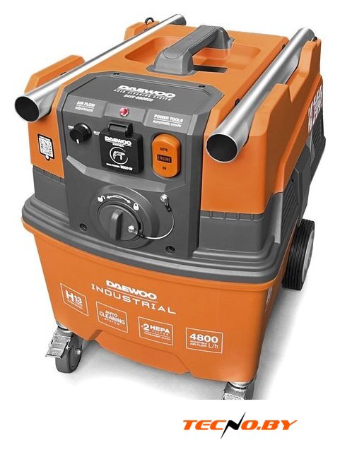 Пылесос Daewoo Power DAVC 4000SD - Изображение №1 — Интернет-Магазин TECNO.BY