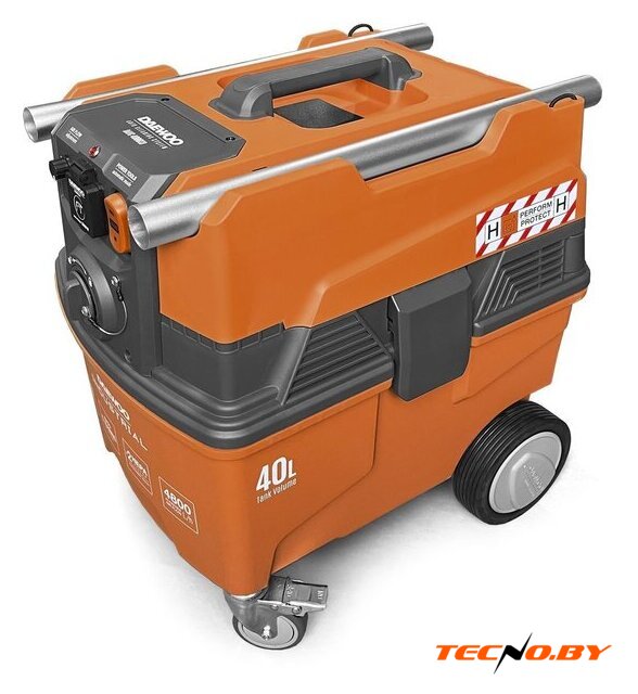 Пылесос Daewoo Power DAVC 4000SD - Изображение №4 — Интернет-Магазин TECNO.BY